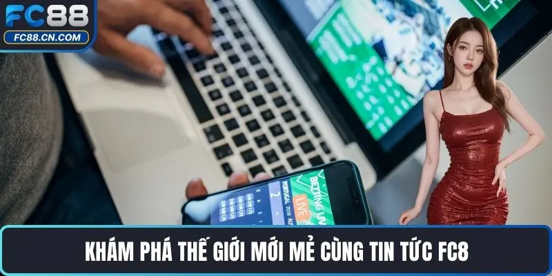 Khám phá thế giới mới mẻ cùng tin tức FC88