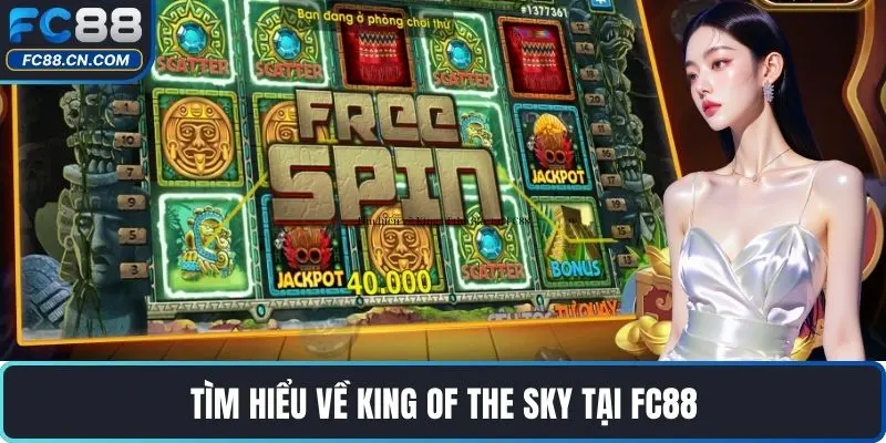 Tìm hiểu về King of the Sky tại FC88